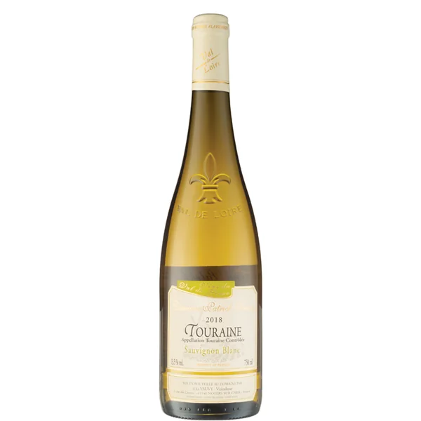 Domaine Patrick Vauvy Touraine 2018