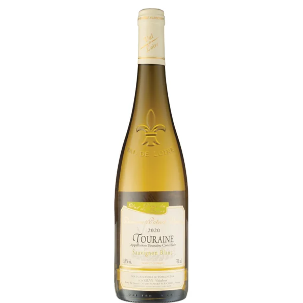 Domaine Patrick Vauvy Touraine Sauvignon Blanc 2020