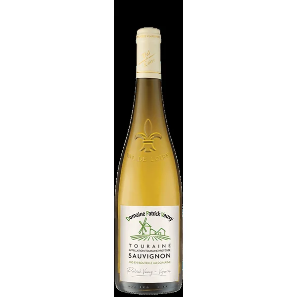 Domaine Patrick Vauvy Touraine Sauvignon Blanc 2021