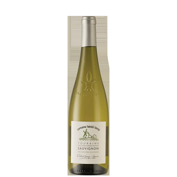 Domaine Patrick Vauvy Touraine Sauvignon Blanc 2024