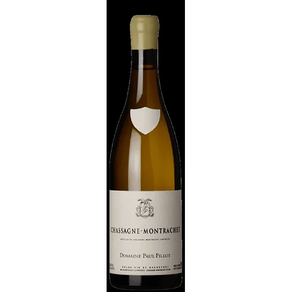 Domaine Paul Pillot Chassagne Montrachet Blanc 2021 750ml