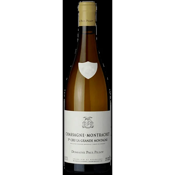 Domaine Paul Pillot Chassagne-Montrachet 1er Cru la Grande Montagne 2016 750ml