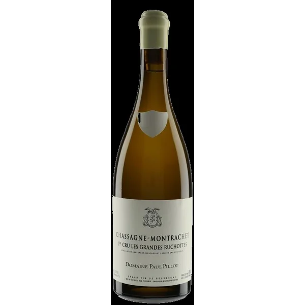 Domaine Paul Pillot Chassagne-Montrachet 1er Cru Les Grandes Ruchottes 2011 750ml