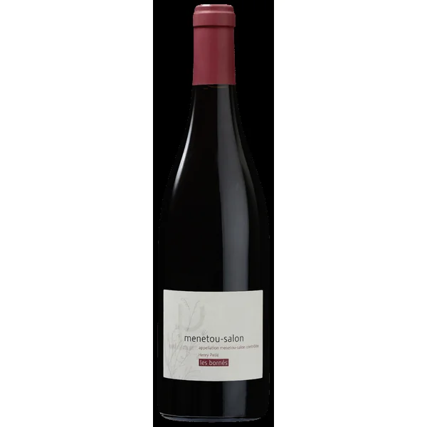 Domaine Pelle Menetou-Salon Morogues Rouge Les Bornes 2023 750ml