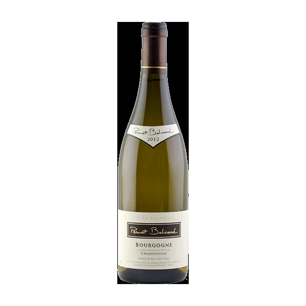 Domaine Pernot Belicard Bourgogne Blanc 2021 750ml