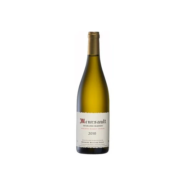 Domaine Pierre Boisson Meursault Les Grands Charrons 2017 750ml