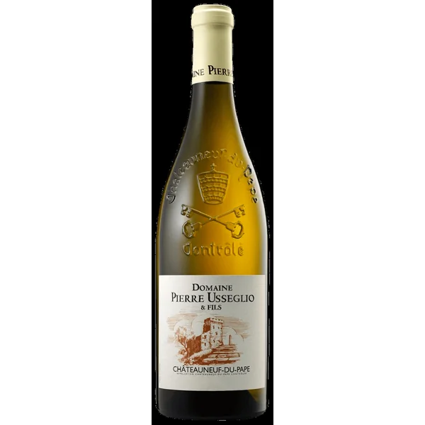 Domaine Pierre Usseglio & Fils Chateauneuf du Pape Blanc 2022 750ml