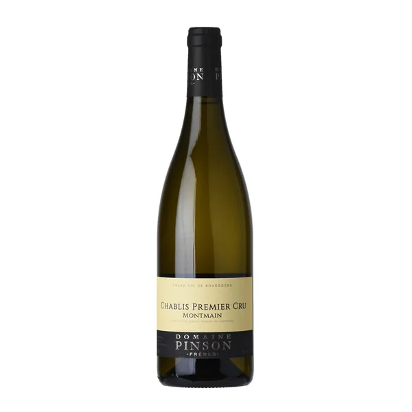 Domaine Pinson et Freres Chablis Premier Cru Montmain 2023 750ml