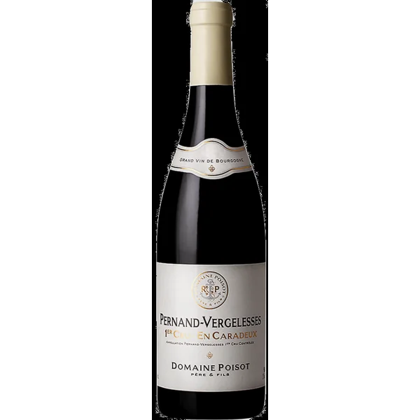 Domaine Poisot Pernand Vergelesses Premier Cru en Caradeux 2022 750ml
