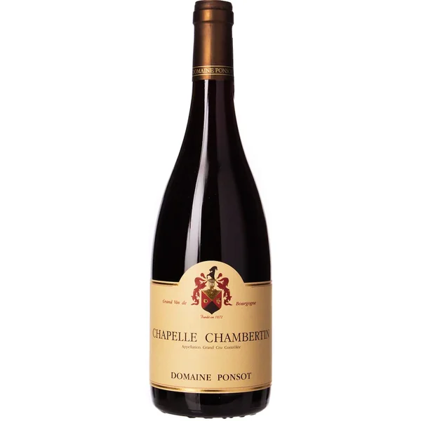 Domaine Ponsot Chapelle Chambertin Grand Cru 2017 1.5Ltr