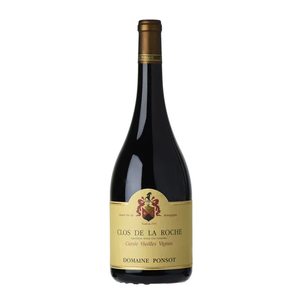 Domaine Ponsot Clos de la Roche Grand Cru Cuvee Vieilles Vignes 2012 1.5Ltr