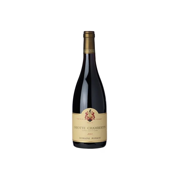 Domaine Ponsot Griottes Chambertin Grand Cru 2014 750ml