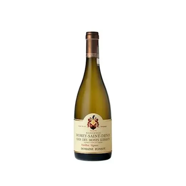 Domaine Ponsot Morey St Denis Premier Cru Clos des Monts Luisants Vieilles Vignes 2022 750ml
