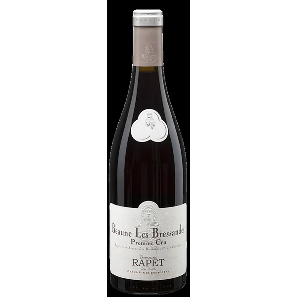 Domaine Rapet Pere et Fils Beaune Premier Cru Les Bressandes 2021 750ml