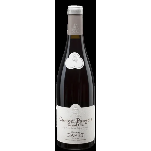 Domaine Rapet Pere et Fils Corton Grand Cru Les Pougets 2018 750ml