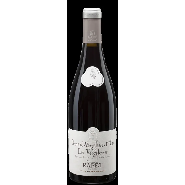 Domaine Rapet Pere et Fils Pernand Vergelesses Premier Cru Les Vergelesses 2020 750ml