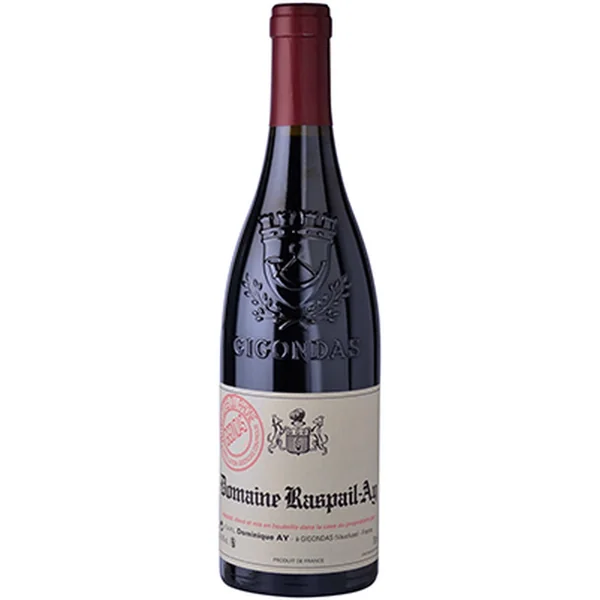 Domaine Raspail (Dominique Ay) Gigondas 2010 750ml