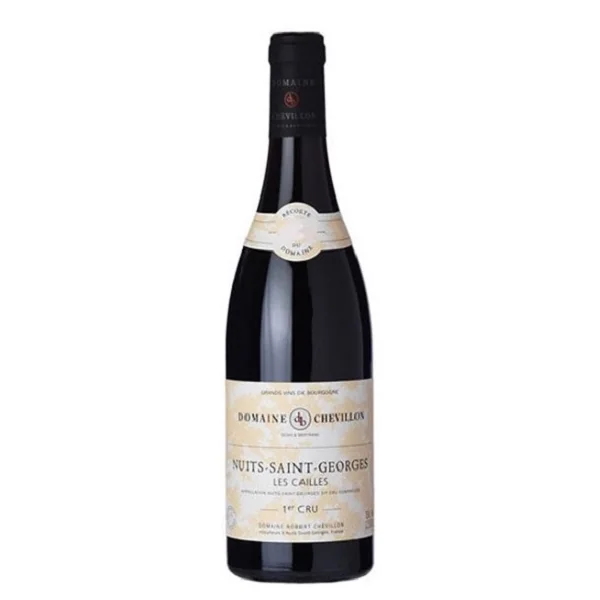 Domaine Robert Chevillon Nuits St Georges 1er Cru Les Cailles 2022 750ml