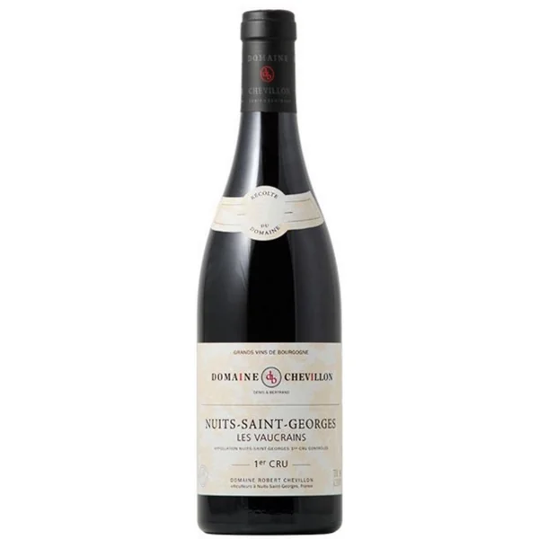Domaine Robert Chevillon Nuits St Georges 1er Cru Les Roncieres 2012 750ml