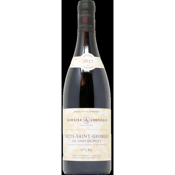 Domaine Robert Chevillon Nuits St Georges 1er Cru Les St. Georges 2012 750ml