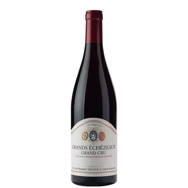 Domaine Robert Sirugue Grands Echezeaux Grand Cru 2019 750ml