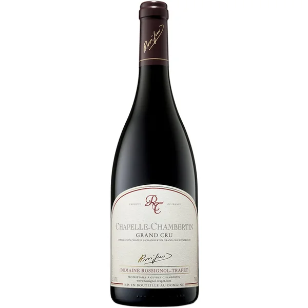 Domaine Rossignol-Trapet Chapelle Chambertin Grand Cru 2018 750ml