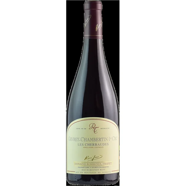 Domaine Rossignol-Trapet Gevrey Chambertin 1er Cru Les Cherbaudes 2018 750ml