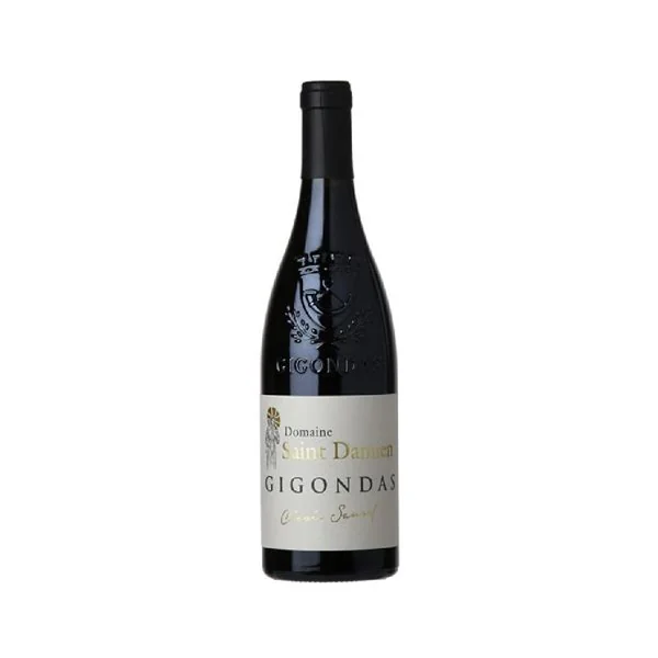 Domaine Saint-Damien Gigondas Clovis Saurel 2022 750ml