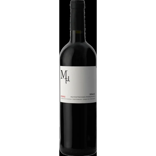 Domaine Sigalas Mavrotragano/Mandilaria Mm 2022 750ml