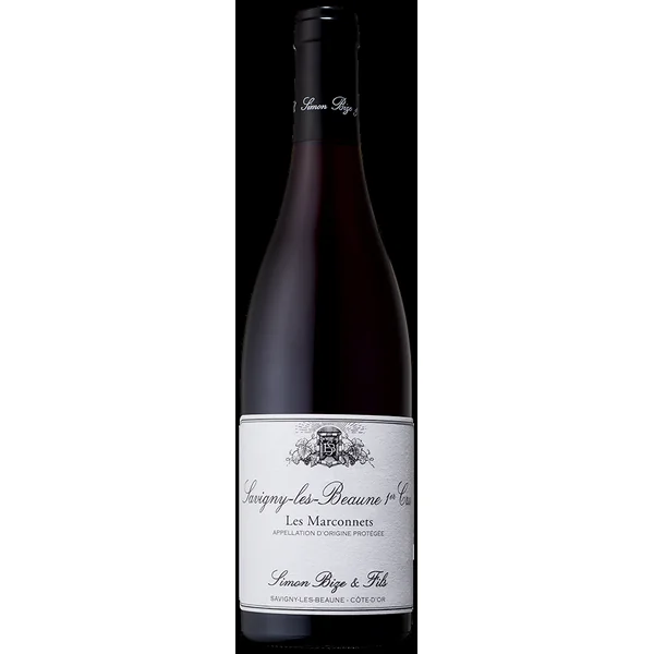 Domaine Simon Bize Savigny Les Beaune 1er Cru Les Marconnets 2018 750ml