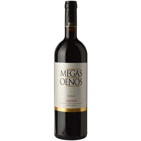 Domaine Skouras Megas Oenos 2022 750ml