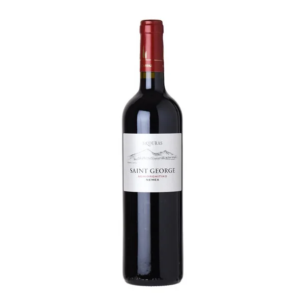Domaine Skouras Saint George Nemea 2022 750ml