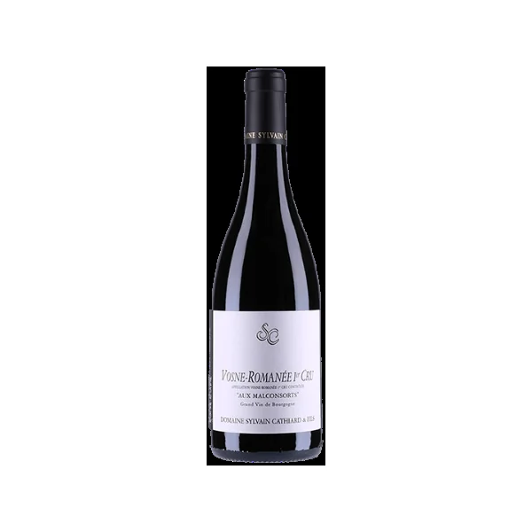 Domaine Sylvain Cathiard Vosne Romanee 1er Cru aux Malconsorts 2021 750ml