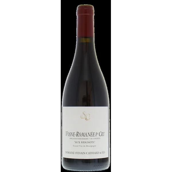 Domaine Sylvain Cathiard Vosne Romanee 1er Cru aux Reignots 2022 750ml