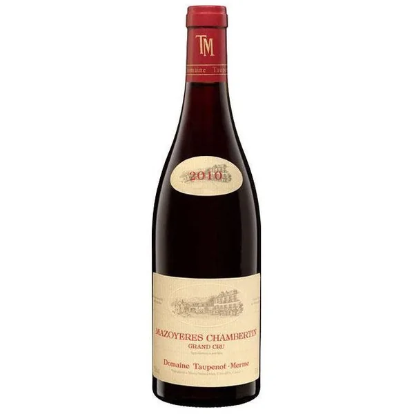Domaine Taupenot-Merme Mazoyeres Chambertin Grand Cru 2017 750ml