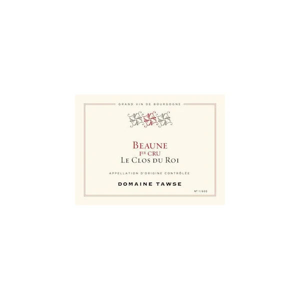 Domaine Tawse Beaune Premier Cru Clos du Roi 2018 750ml