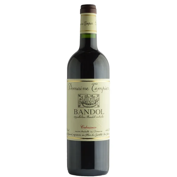 Domaine Tempier Bandol la Cabassaou 2022 750ml