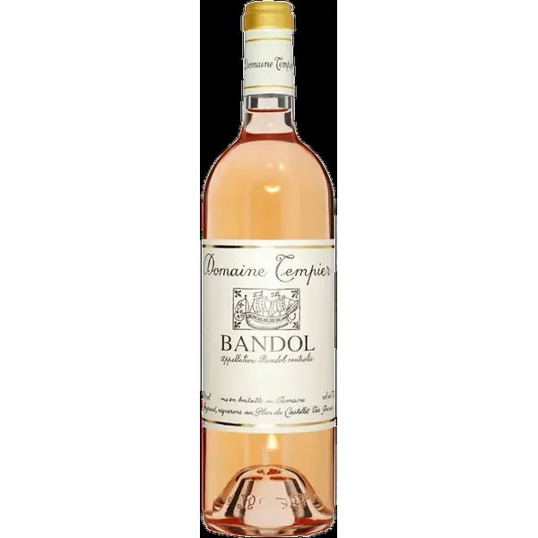 Domaine Tempier Bandol Rose 2022 1.5Ltr