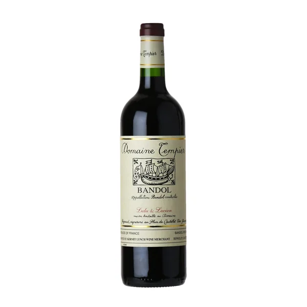 Domaine Tempier Bandol Rouge Lulu & Lucien 2021 750ml