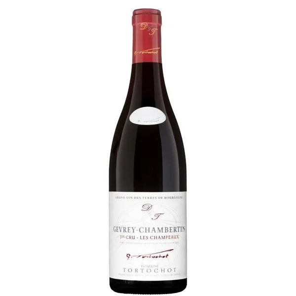Domaine Tortochot Gevrey Chambertin Premier Cru Les Champeaux 2019 750ml