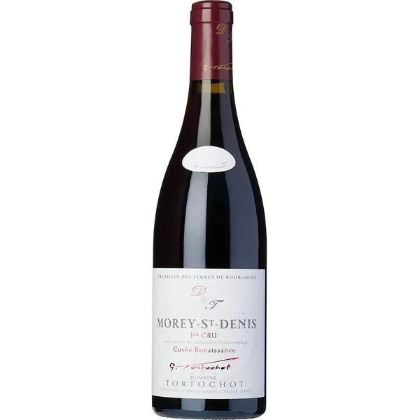 Domaine Tortochot Morey St Denis Premier Cru Renaissance 2018 750ml