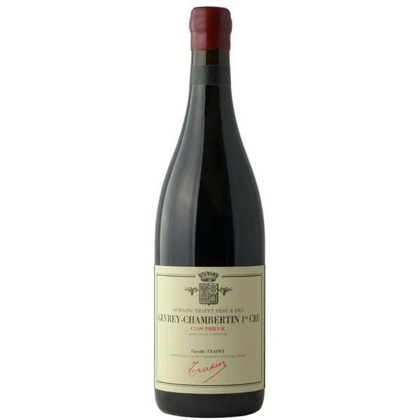 Domaine Trapet Pere et Fils Gevrey Chambertin Premier Cru Clos Prieur 2021 750ml