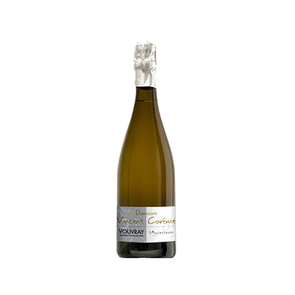 Domaine Vincent Careme Vouvray l'Ancestrale 2013 750ml