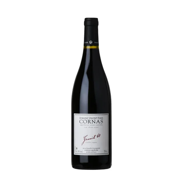 Domaine Vincent Paris Cornas Granit 60 2013 750ml