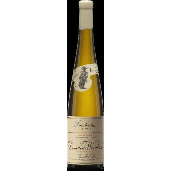 Domaine Weinbach Pinots Grand Cru Furstentum 2021 750ml