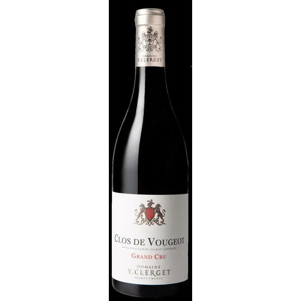Domaine Y. Clerget Clos de Vougeot Grand Cru 2015 750ml