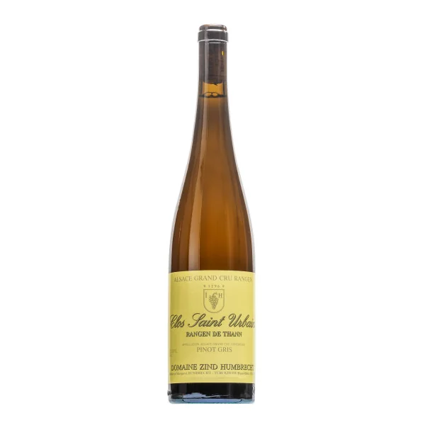 Domaine Zind Humbrecht Pinot Gris Grand Cru Rangen de Thann Clos St. Urbain 2016 750ml