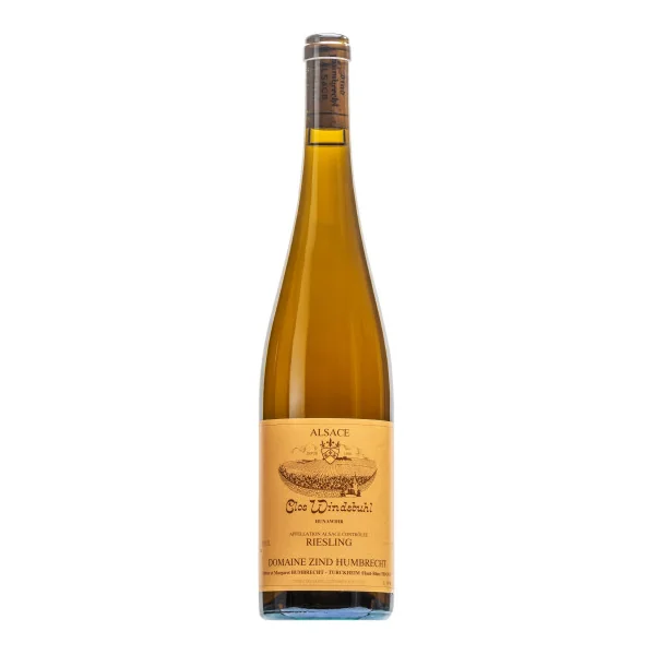 Domaine Zind Humbrecht Riesling Clos Windsbuhl 2010 750ml