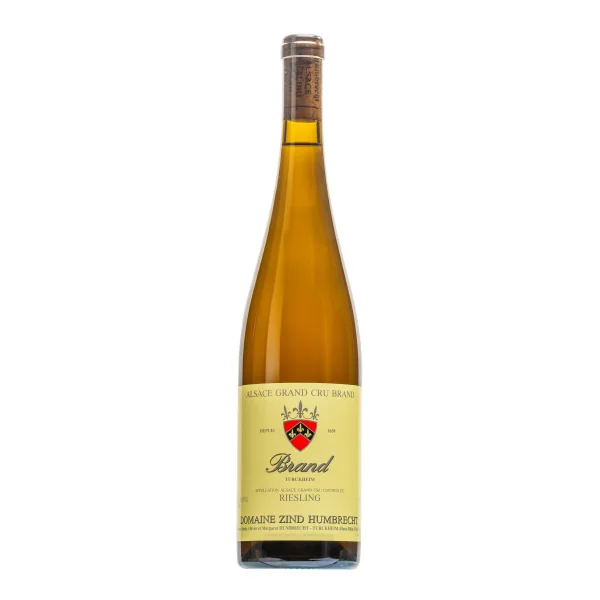 Domaine Zind Humbrecht Riesling Grand Cru Brand 2019 750ml