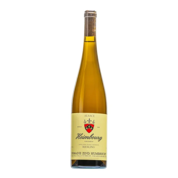 Domaine Zind Humbrecht Riesling Heimbourg 2008 750ml